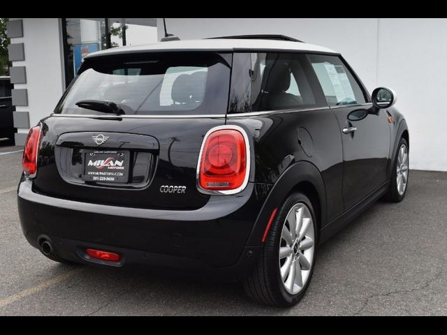 2019 MINI Cooper Hardtop Oxford Edition