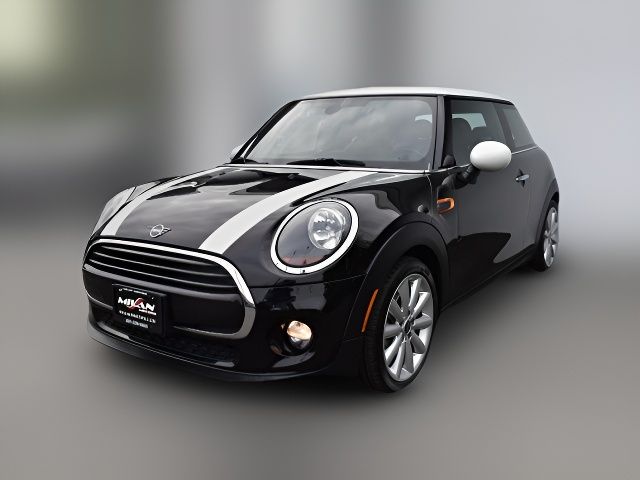 2019 MINI Cooper Hardtop Oxford Edition