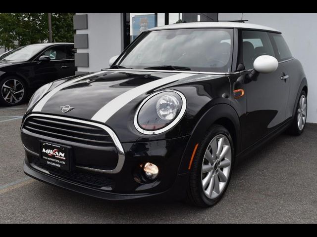 2019 MINI Cooper Hardtop Oxford Edition