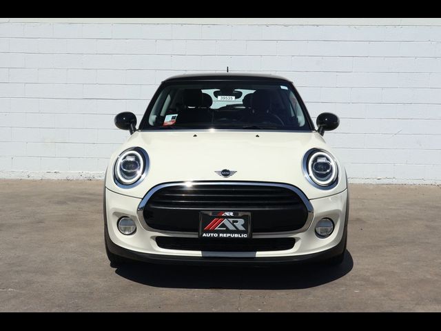 2019 MINI Cooper Hardtop Base