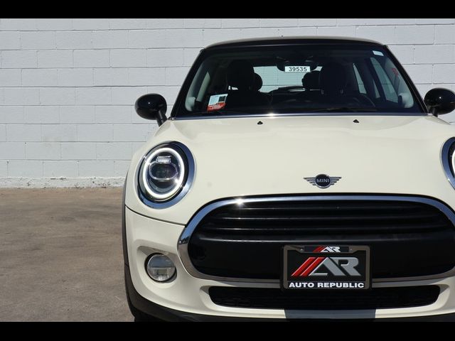 2019 MINI Cooper Hardtop Base