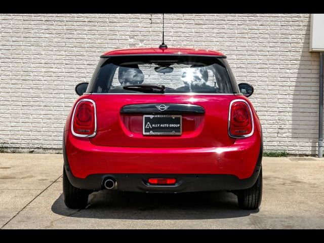 2019 MINI Cooper Hardtop Base