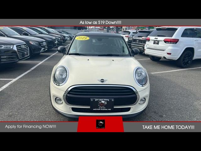 2019 MINI Cooper Hardtop Base