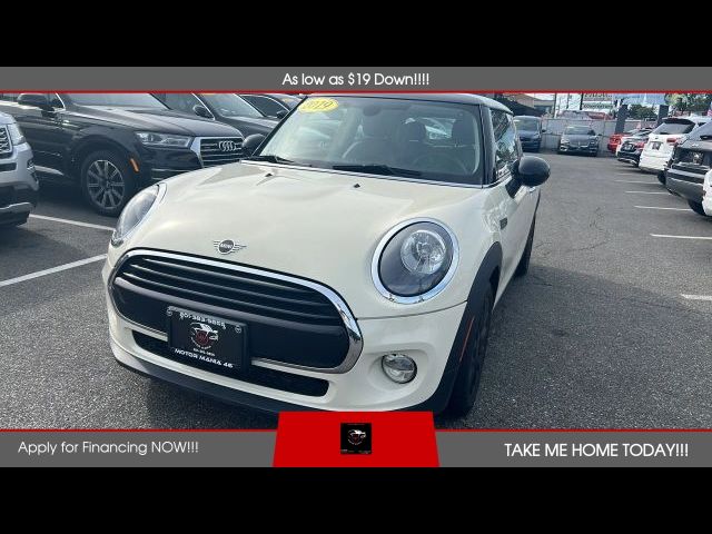 2019 MINI Cooper Hardtop Base
