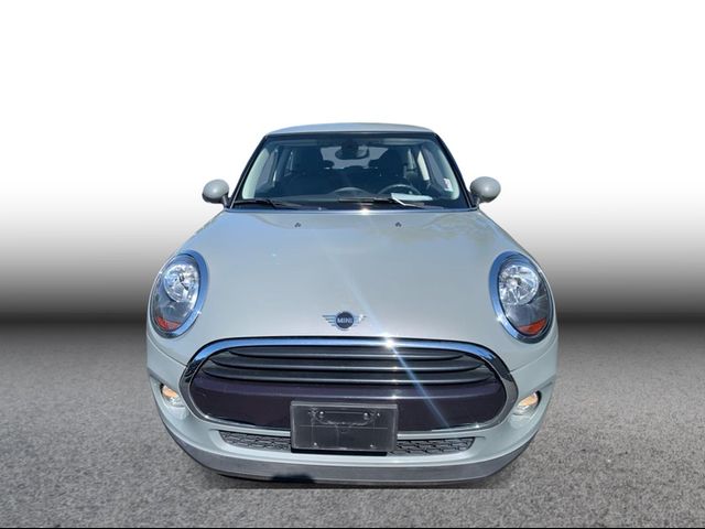 2019 MINI Cooper Hardtop Base