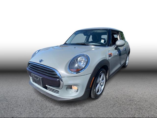 2019 MINI Cooper Hardtop Base