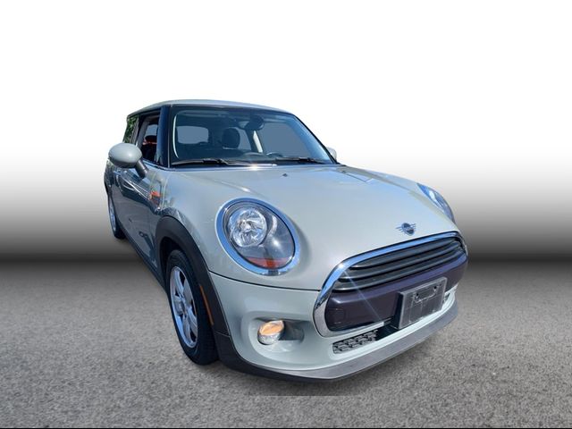 2019 MINI Cooper Hardtop Base