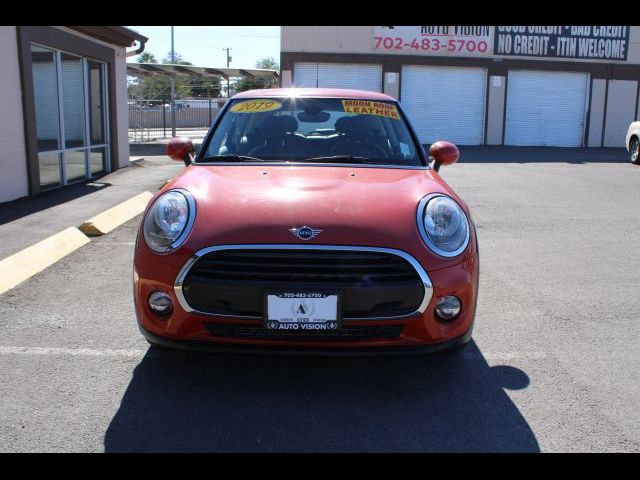 2019 MINI Cooper Hardtop Base
