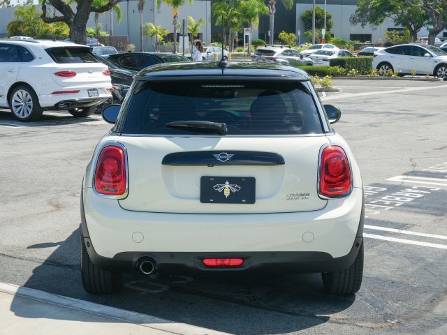 2019 MINI Cooper Hardtop Base