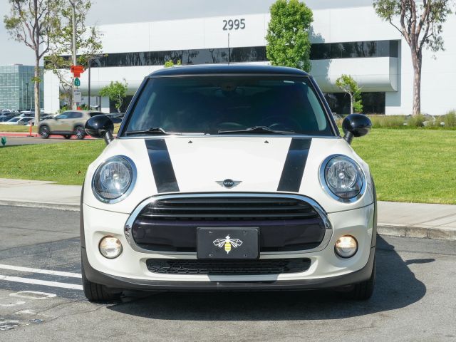 2019 MINI Cooper Hardtop Base