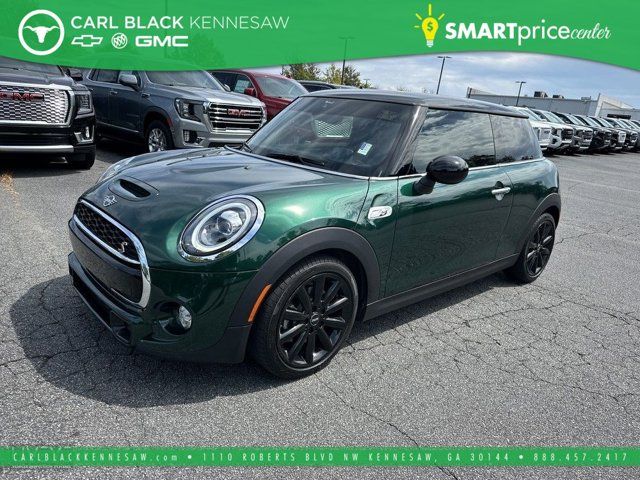 2019 MINI Cooper Hardtop S