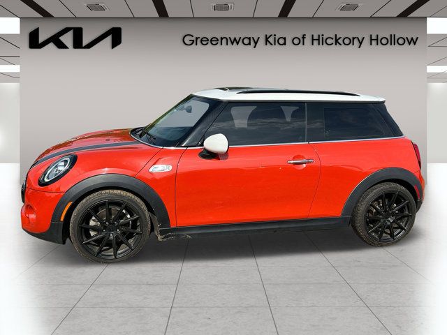 2019 MINI Cooper Hardtop S