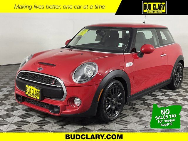 2019 MINI Cooper Hardtop S