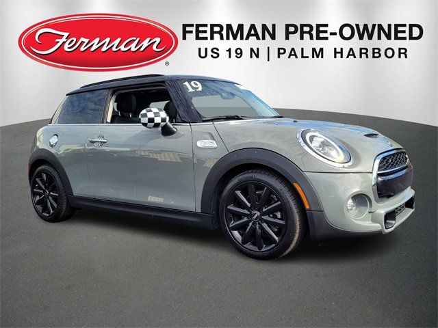 2019 MINI Cooper Hardtop S