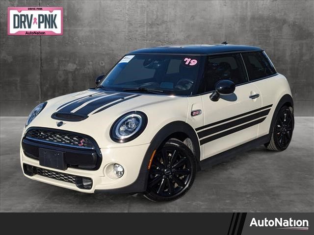 2019 MINI Cooper Hardtop S