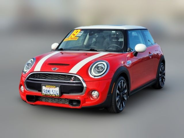2019 MINI Cooper Hardtop S