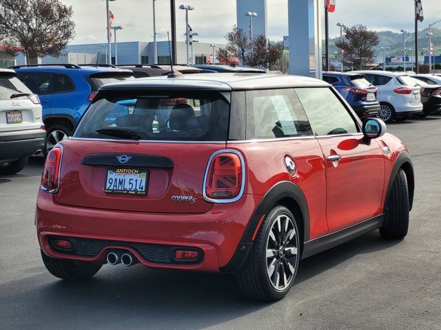 2019 MINI Cooper Hardtop S