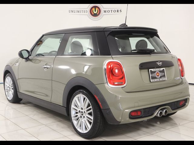 2019 MINI Cooper Hardtop S