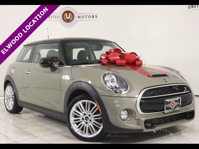 2019 MINI Cooper Hardtop S