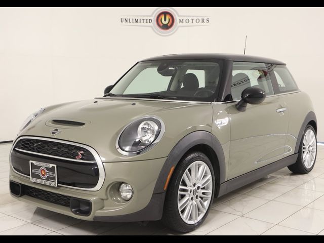 2019 MINI Cooper Hardtop S