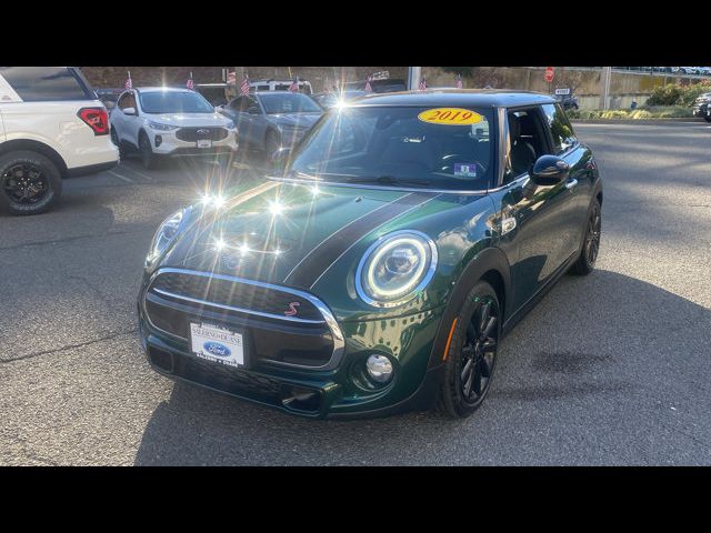 2019 MINI Cooper Hardtop S