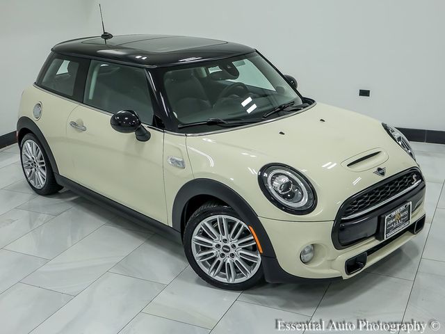 2019 MINI Cooper Hardtop S