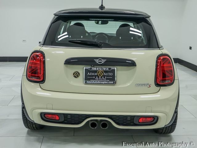 2019 MINI Cooper Hardtop S