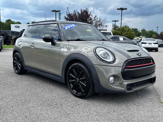 2019 MINI Cooper Hardtop S