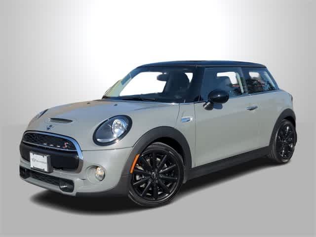 2019 MINI Cooper Hardtop S