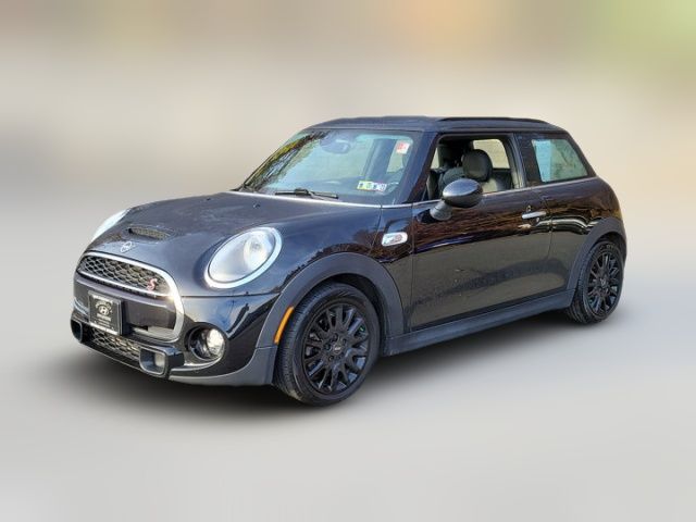 2019 MINI Cooper Hardtop S