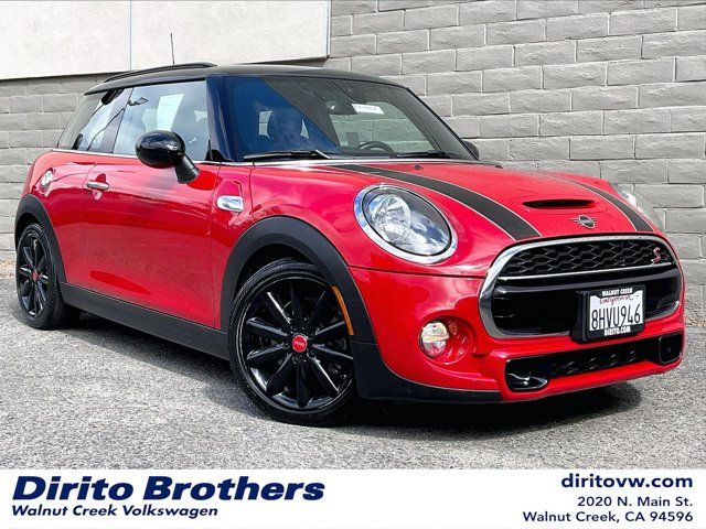 2019 MINI Cooper Hardtop S