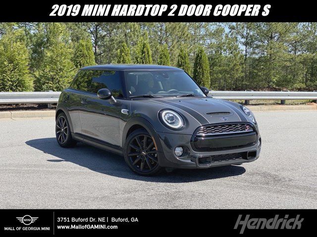 2019 MINI Cooper Hardtop S
