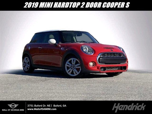 2019 MINI Cooper Hardtop S