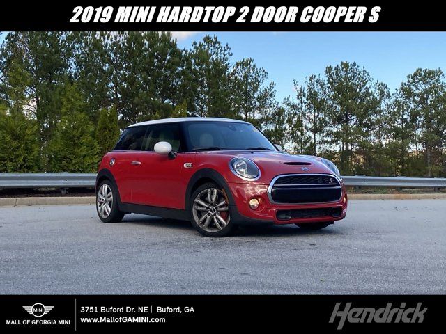 2019 MINI Cooper Hardtop S