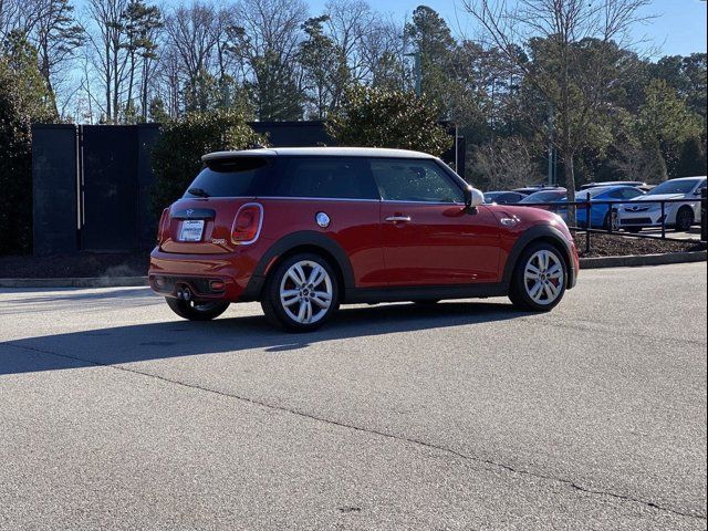 2019 MINI Cooper Hardtop S