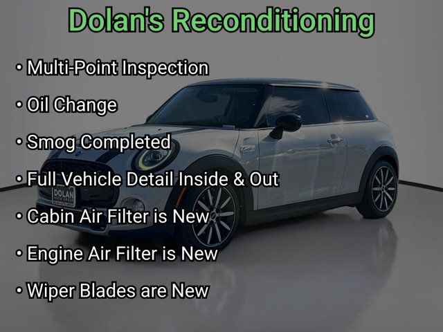 2019 MINI Cooper Hardtop S