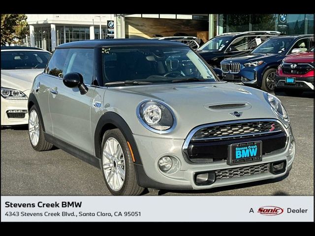 2019 MINI Cooper Hardtop S