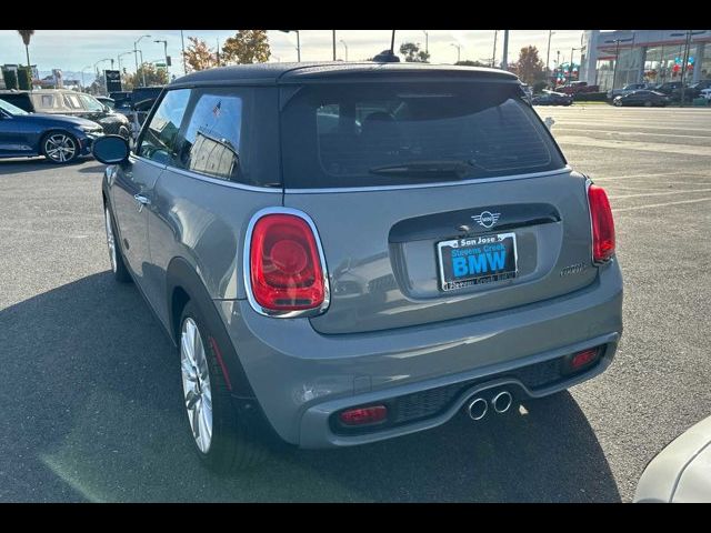 2019 MINI Cooper Hardtop S