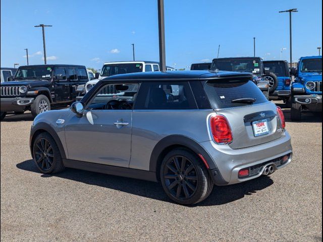 2019 MINI Cooper Hardtop S