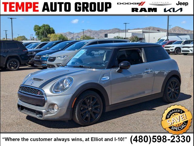 2019 MINI Cooper Hardtop S