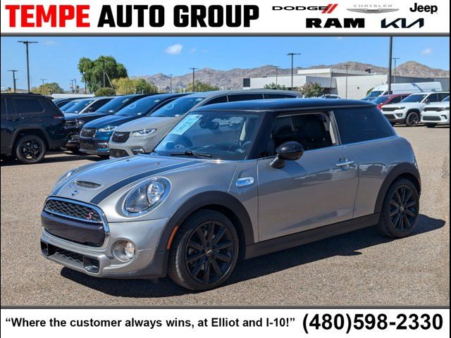 2019 MINI Cooper Hardtop S