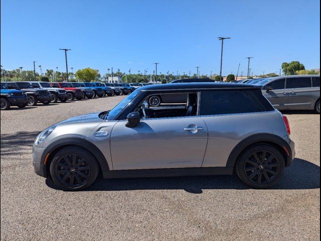 2019 MINI Cooper Hardtop S