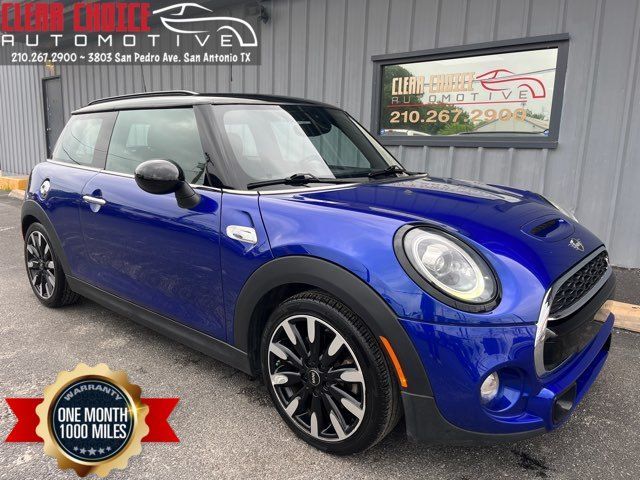 2019 MINI Cooper Hardtop S