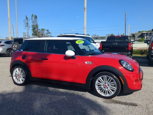 2019 MINI Cooper Hardtop S