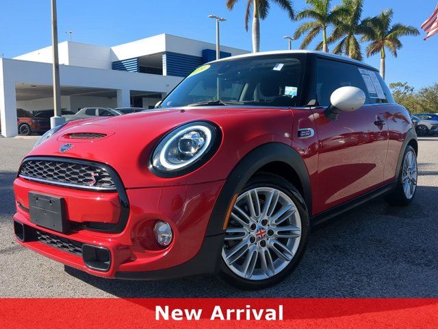 2019 MINI Cooper Hardtop S