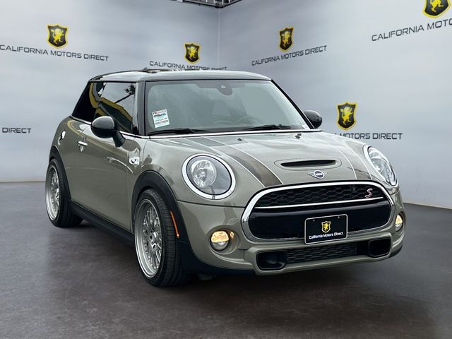 2019 MINI Cooper Hardtop S