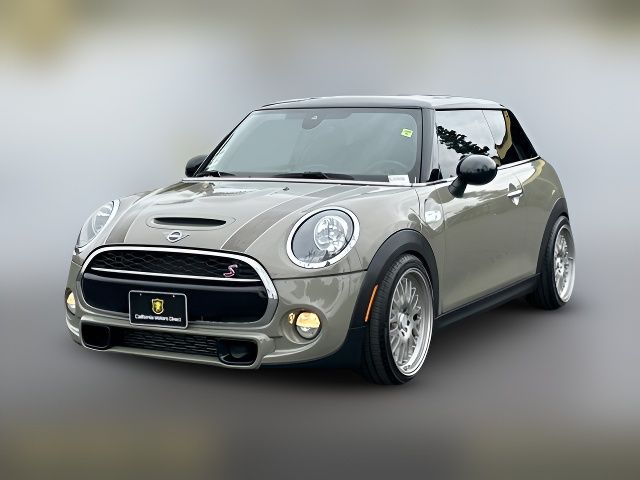 2019 MINI Cooper Hardtop S