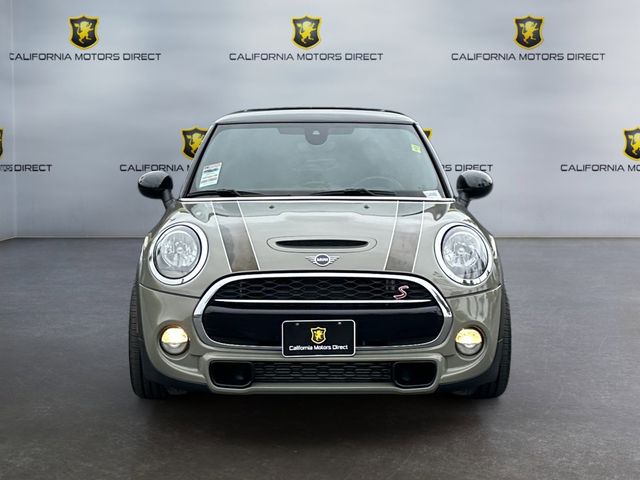 2019 MINI Cooper Hardtop S