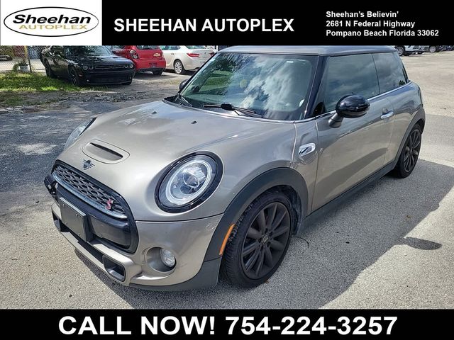 2019 MINI Cooper Hardtop S