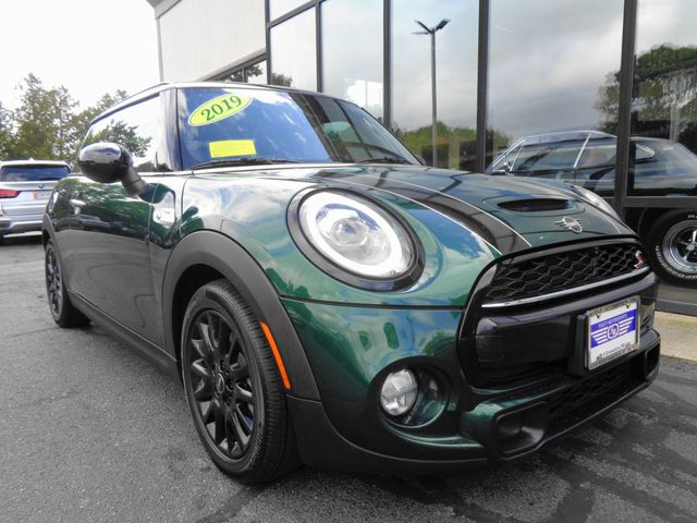 2019 MINI Cooper Hardtop S